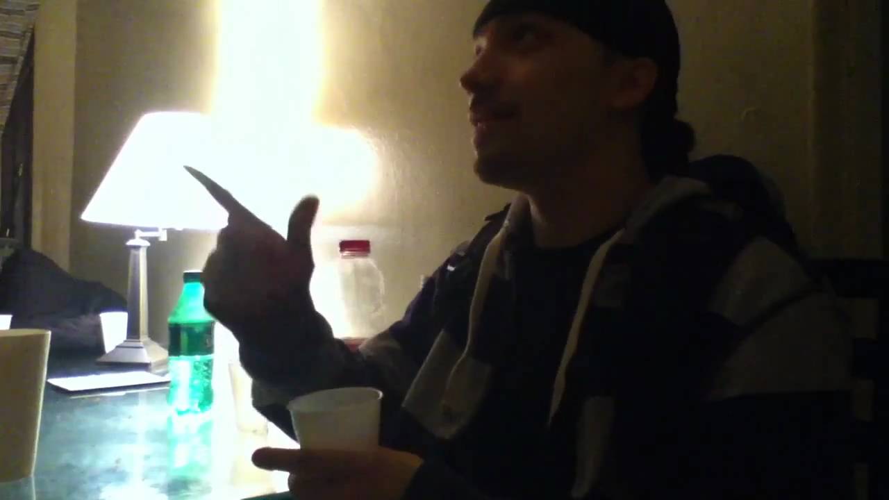 About Smoking Weed