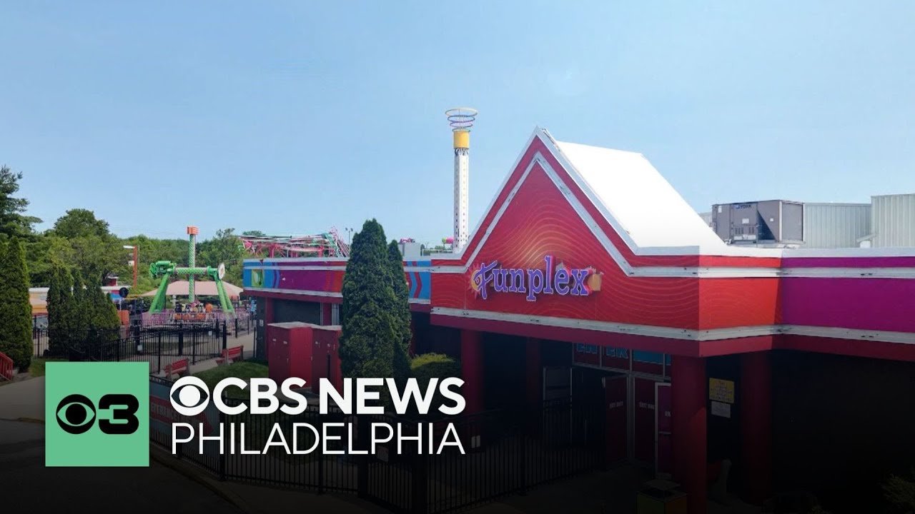 Fun knows no limits at The Funplex in Mount Laurel, NJ | Sponsored