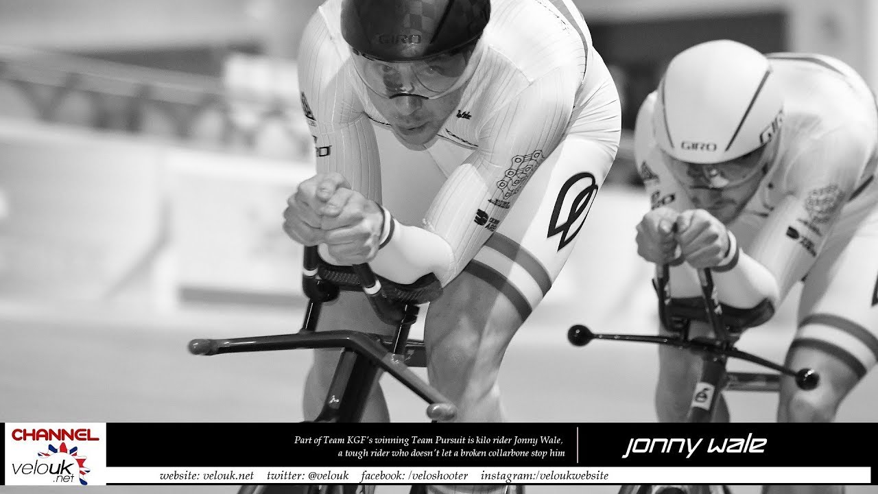 Feature Interviews: Introducing Jonny Wale, team KGF