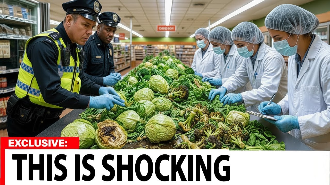 Don’t Buy Vegetables In These 5 UK Grocery Stores