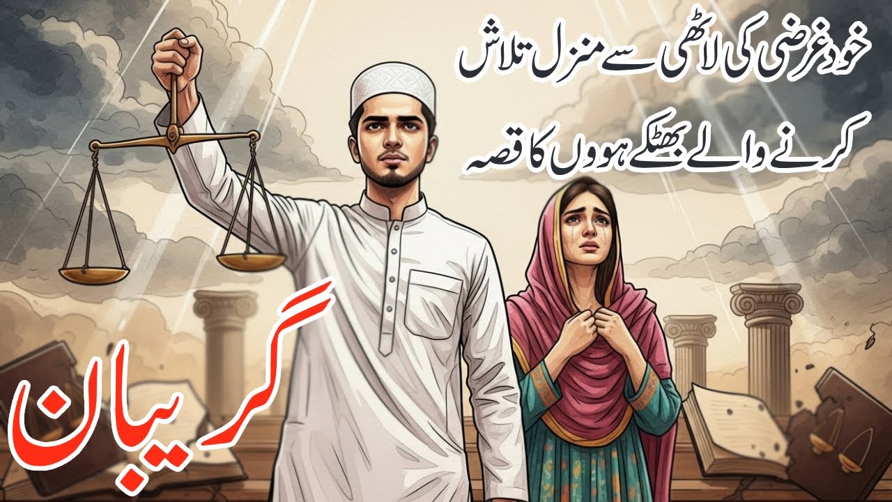 Girabaan گریبان || Mirza amjad baig stories || Suspense & Jurm O Saza