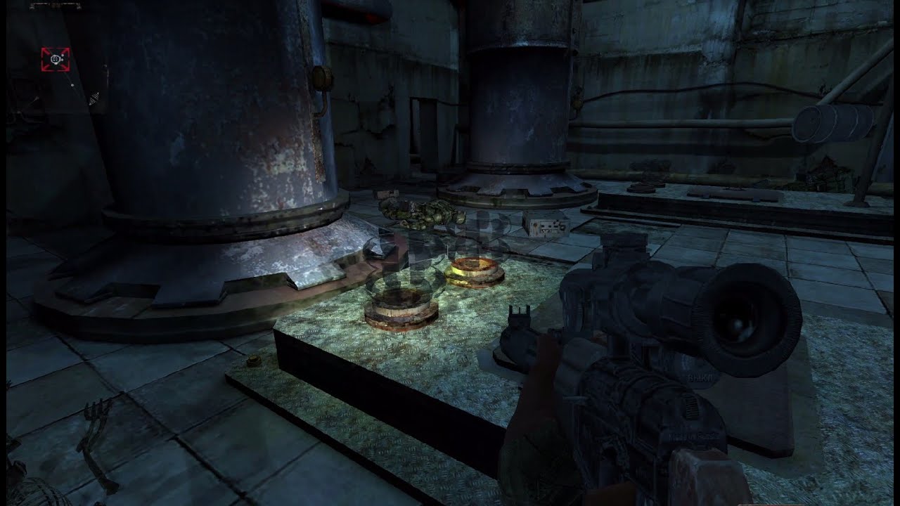 Перепроходжу фінал бо вперше трохи зіпсував сюжет — S.T.A.L.K.E.R. Oblivion Lost Redux 1.0 #14