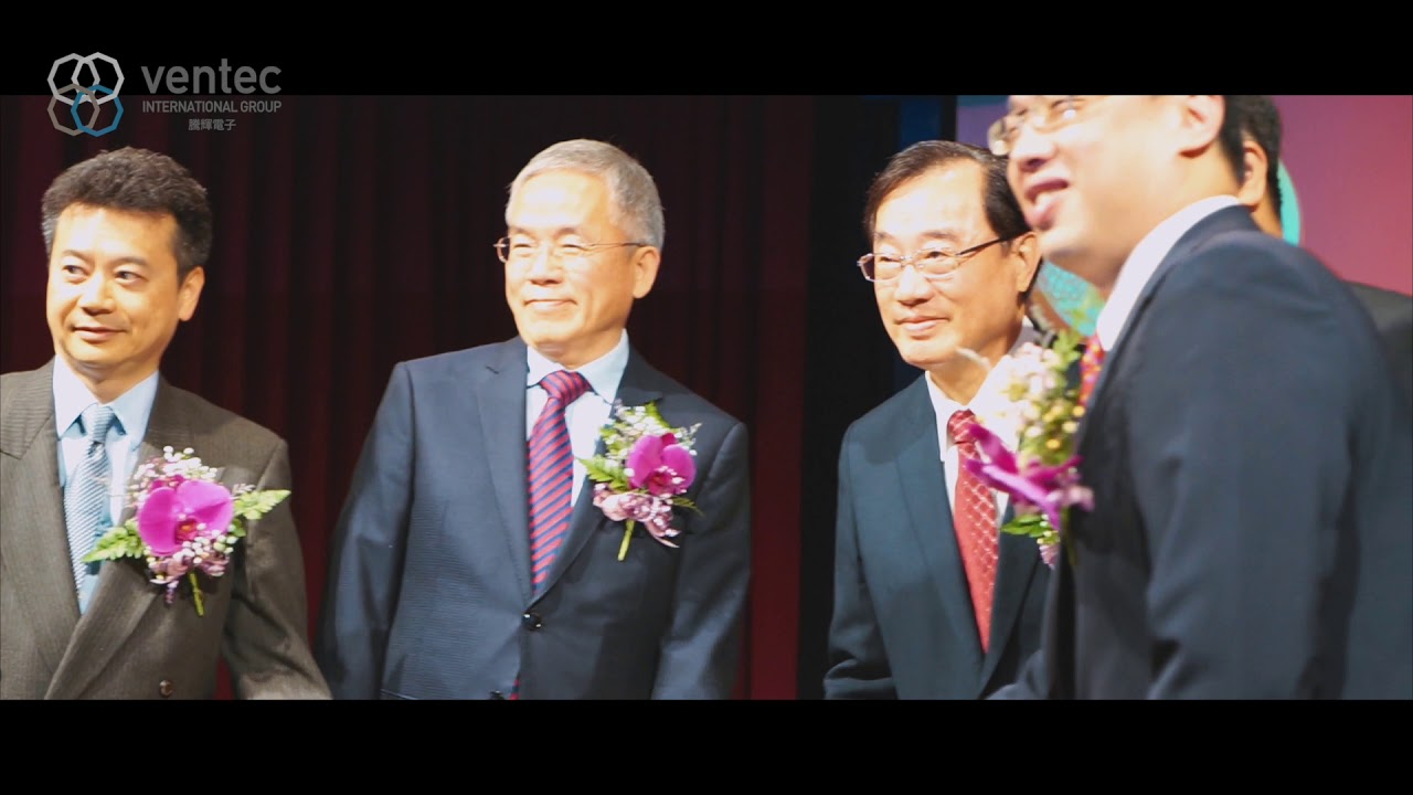 17. April 2019 - Ventec IPO Ceremony - 騰輝集團上市掛牌典禮