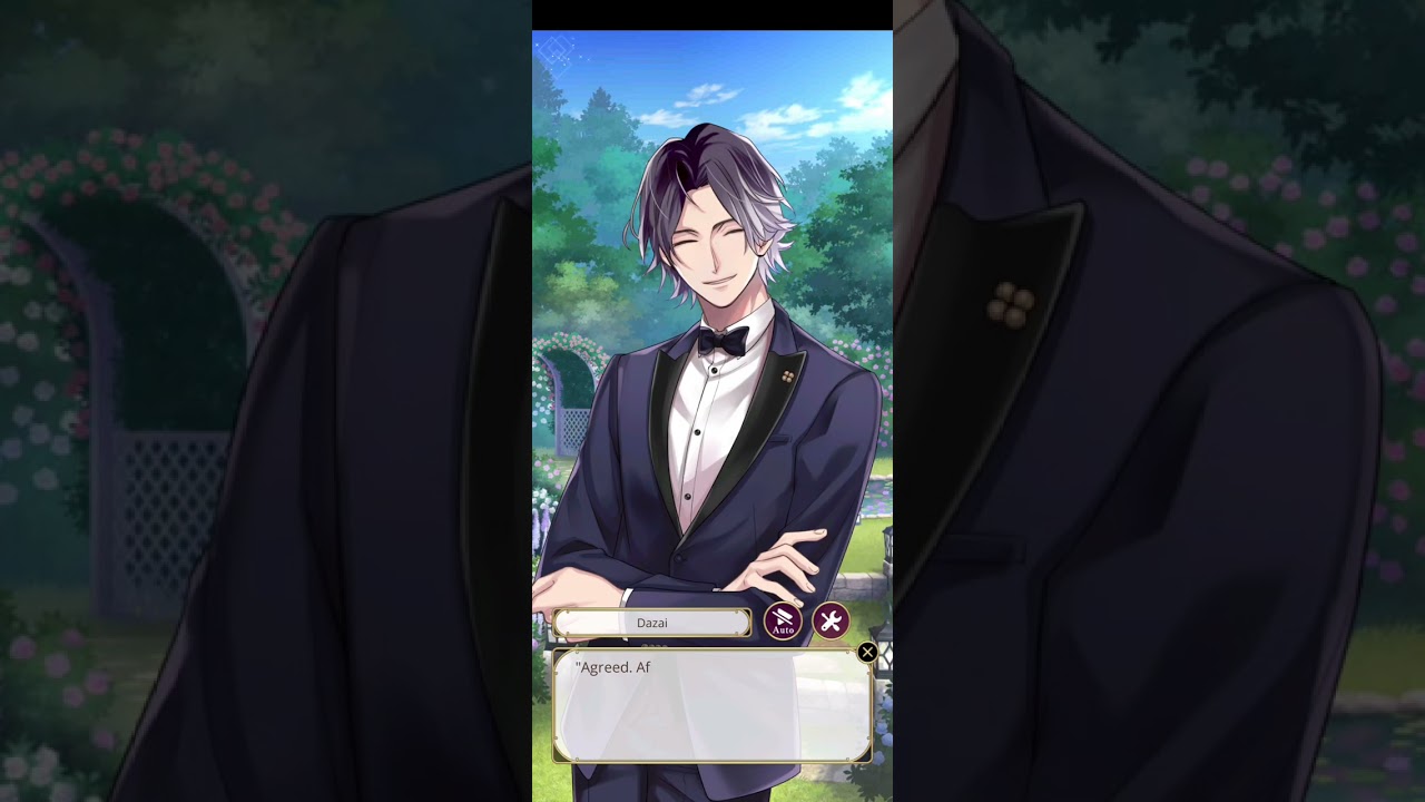 [Ikemen Vampire Event] ~ Heated Honeymoon ~ Arthur ~ Chapitre 1