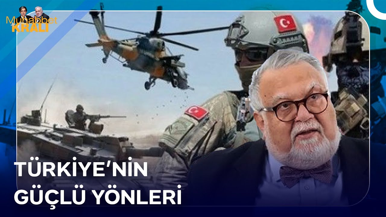 Türkiye Siyasi Açıdan Ne Kadar Güçlü? Coğrafi Konumunun Artı ve Eksileri Neler? | Muhabbet Kralı