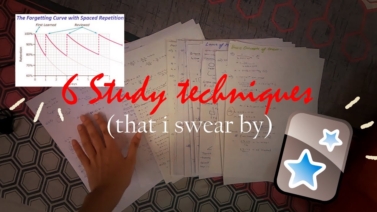 TOP STUDY TIPS FOR STUDENTS