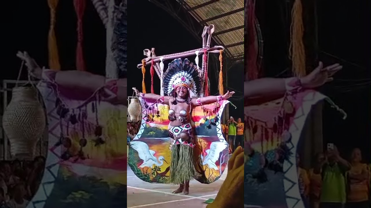 Así se vive pla cultura en el amazonas 