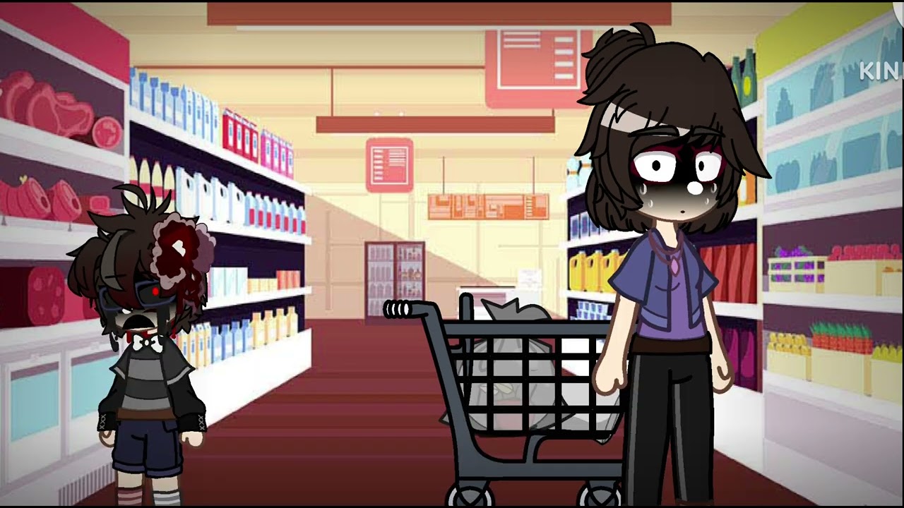 Afton Kids meet a KAREN // TWs in DESC
