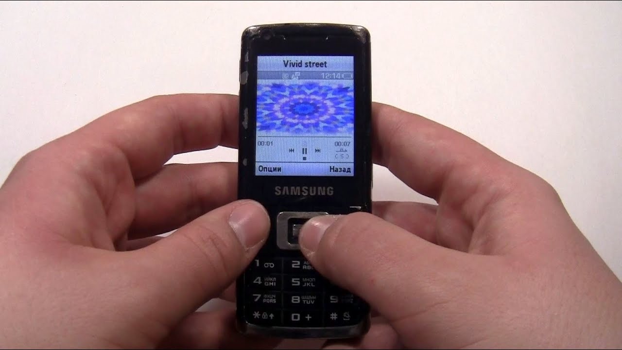 Samsung L700 Stock Ringtones