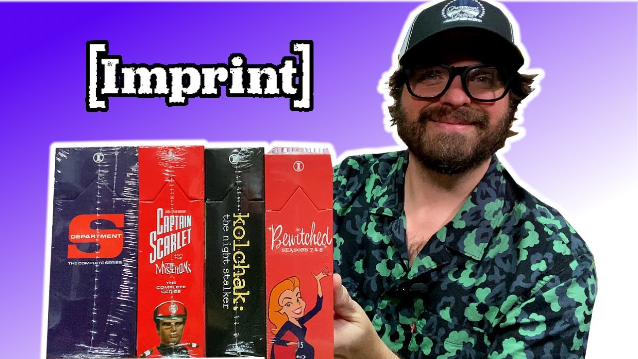 Встречаем Imprint Television: «Зачарованные» (завершение), Колчак, Джерри Андерсон и многое другое!