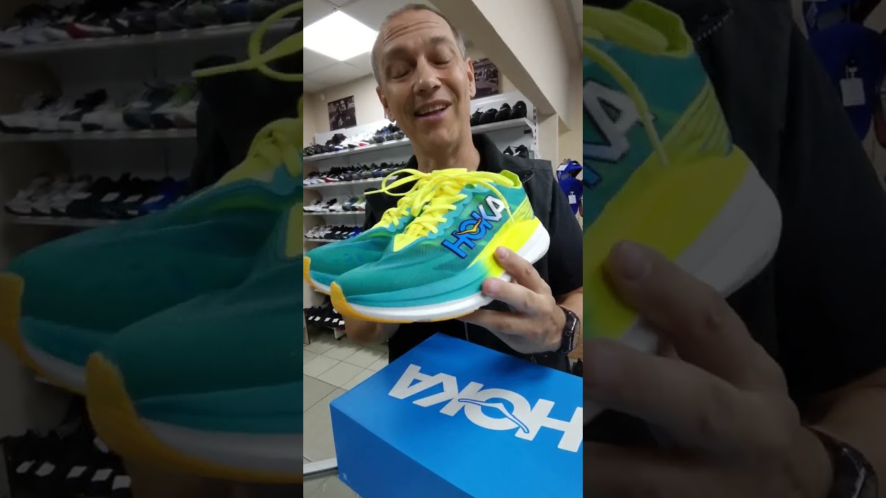 Hoka Rocket X2 обзор