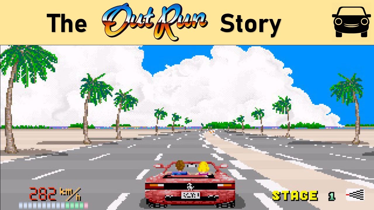 The Out Run Story