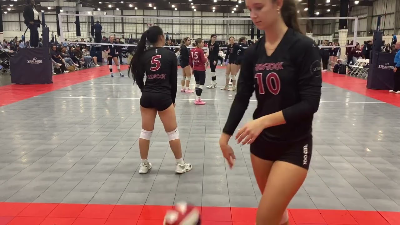 Power League Qualifier | D1 G2 | vs NSDVB | Set 1