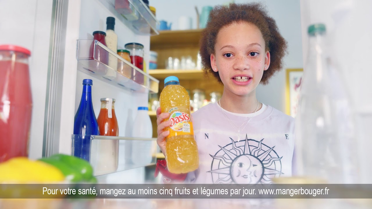 Oasis - Le Fruigo Magique - 2020