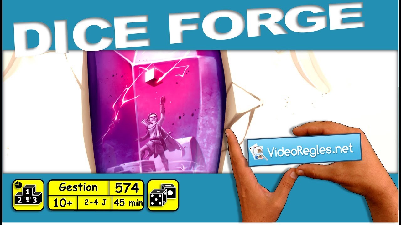 Vidéorègle jeu de société 