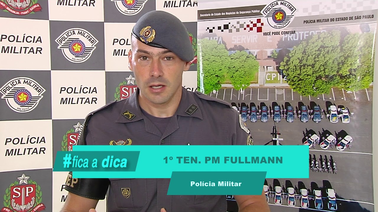 Fica a dica: Como ajudar a Polícia a solucionar crimes 27/02/2018