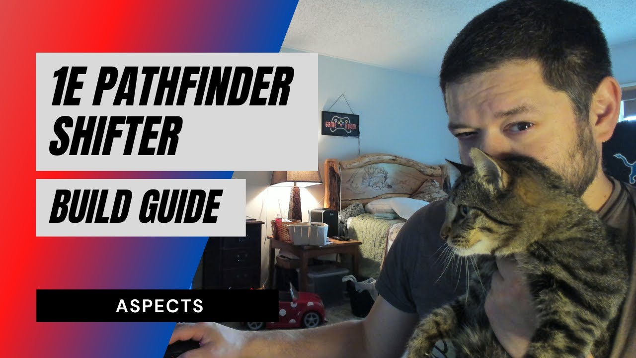 1E Pathfinder Shifter Guide   Aspects