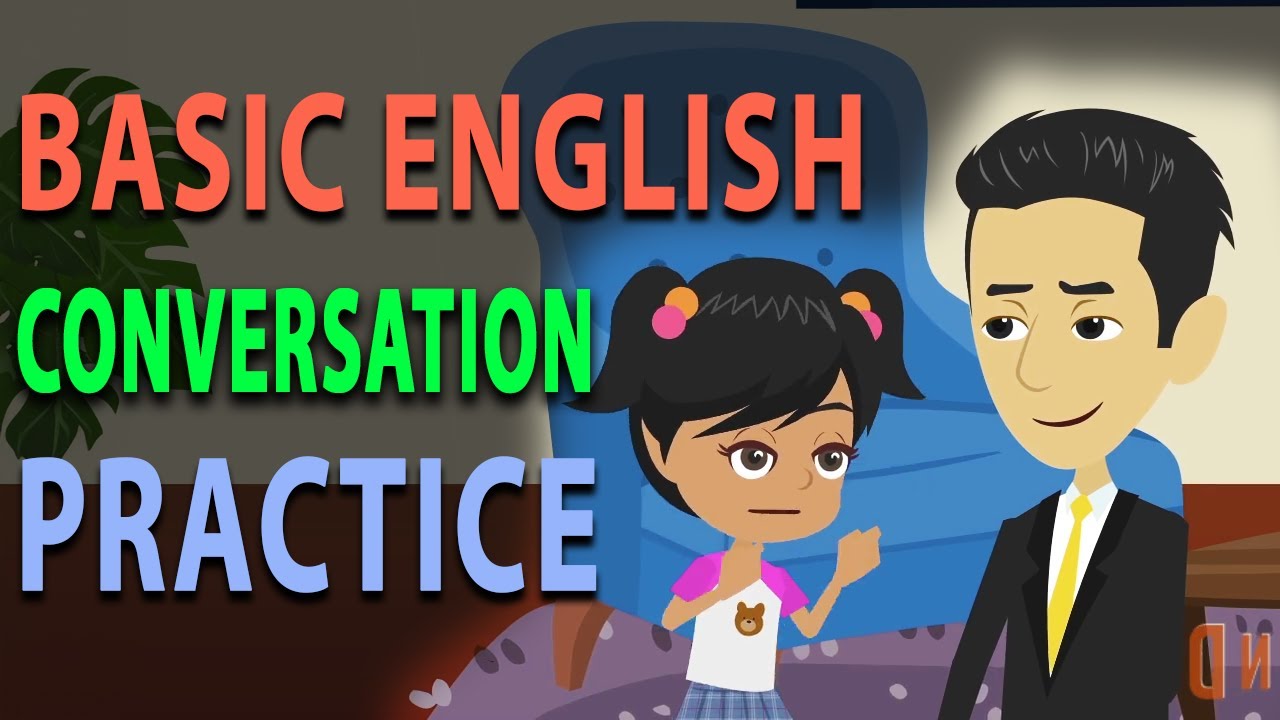 Basic English Conversation Practice | English Story | English Jesse