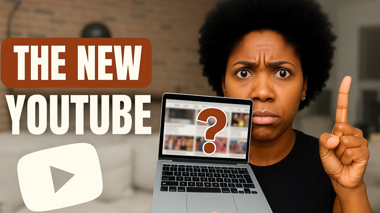 WHAT I WOULD DO DIFFERENTLY IF I STARTED A YOUTUBE CHANNEL IN 2025