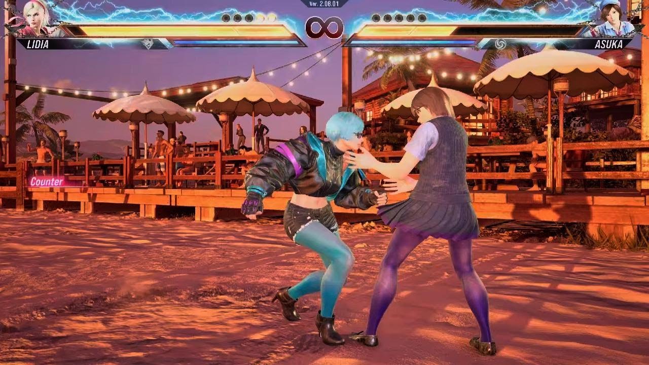 TEKKEN8 Gameplay January 29 2026