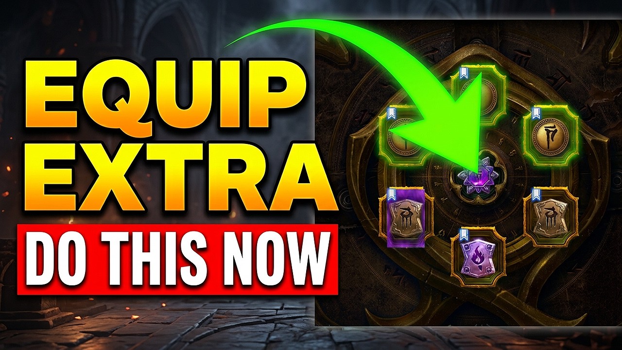 Use This Talisman Glitch To DOUBLE YOUR DAMAGE! | D4: S15