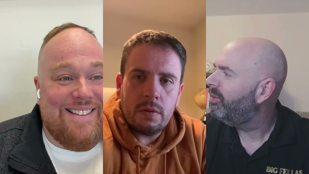 He Lost 150lbs After Hitting 600lbs – Adam Boyd on Trauma, Addiction & Mental Health