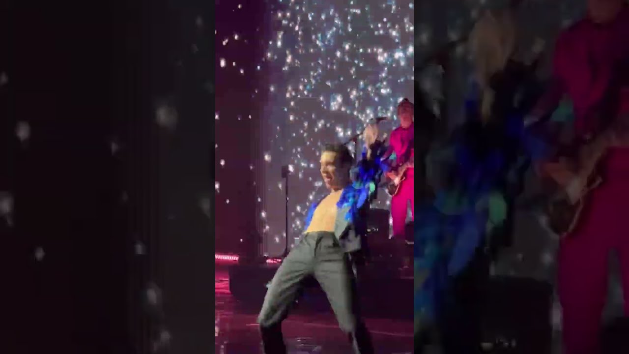 2024.03.25　𝗔𝗰𝗰𝗼𝗿 𝗔𝗿𝗲𝗻𝗮　IG Highlights　MIKA #apocalypsecalypsotour in Bercy Paris