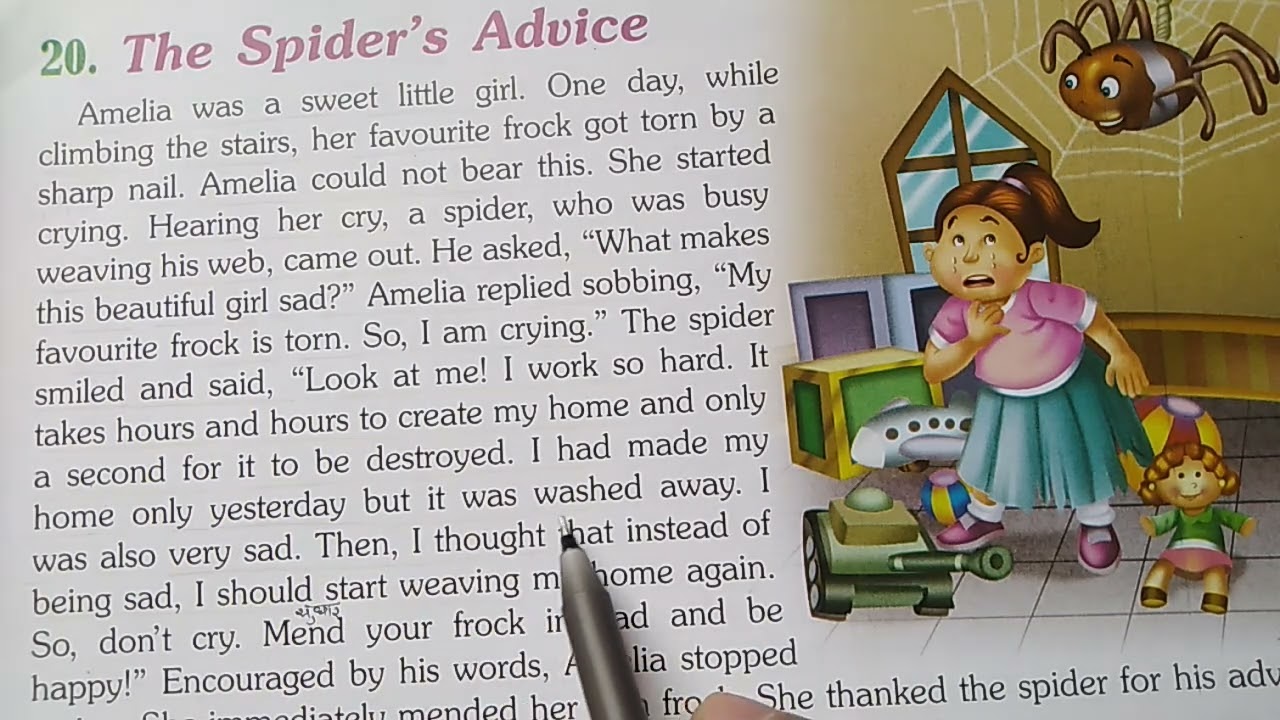 आओ English को आसान बनाए। Learn english from stories.Best way to learn english 📖