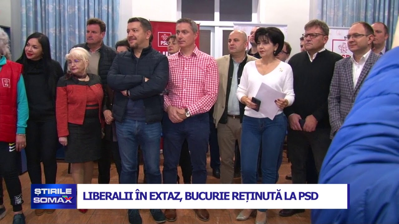 11 11   LIBERALII IN EXTAZ BUCURIE RETINUTA LA PSD