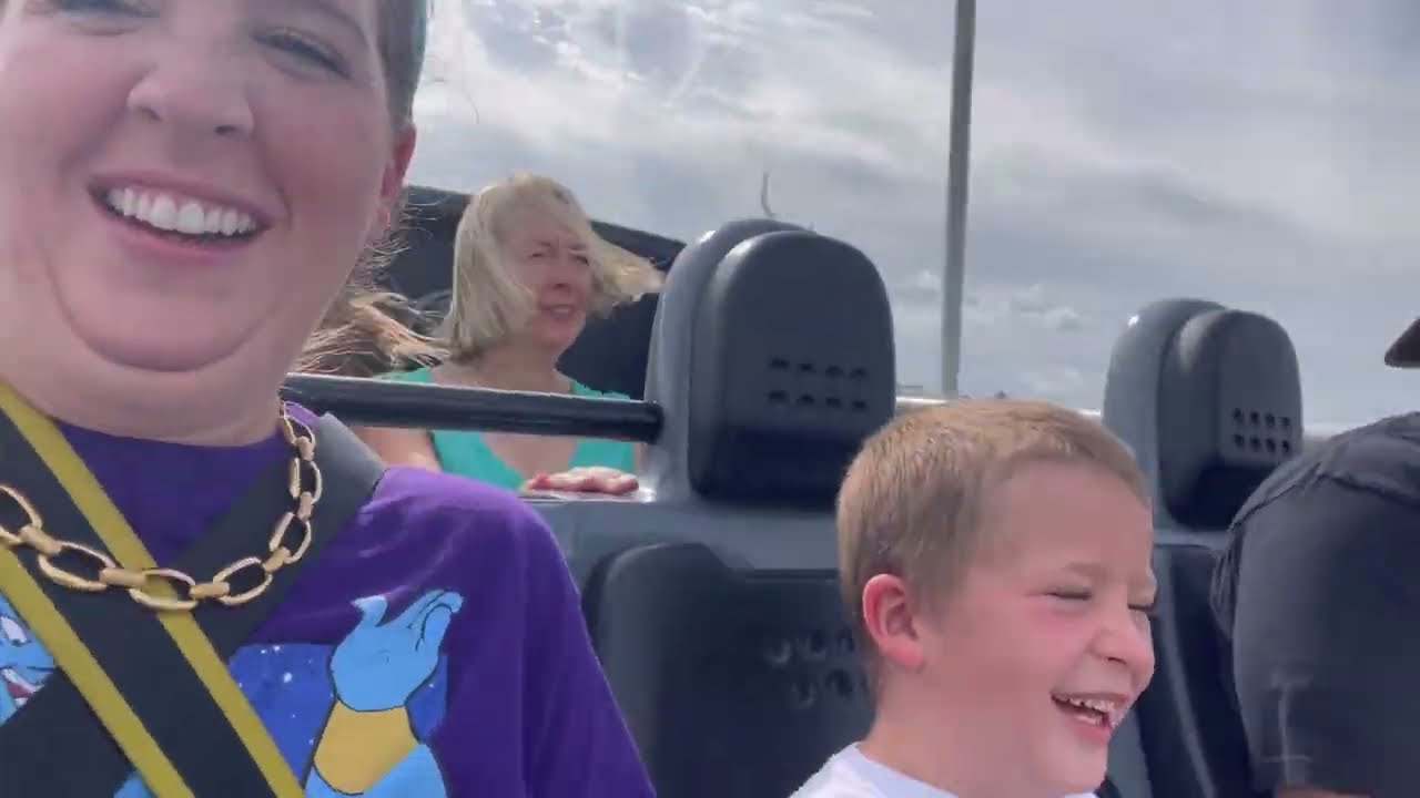 WALT DISNEY WORLD DAY 5: Fall 2025 Epcot + Hollywood Studios