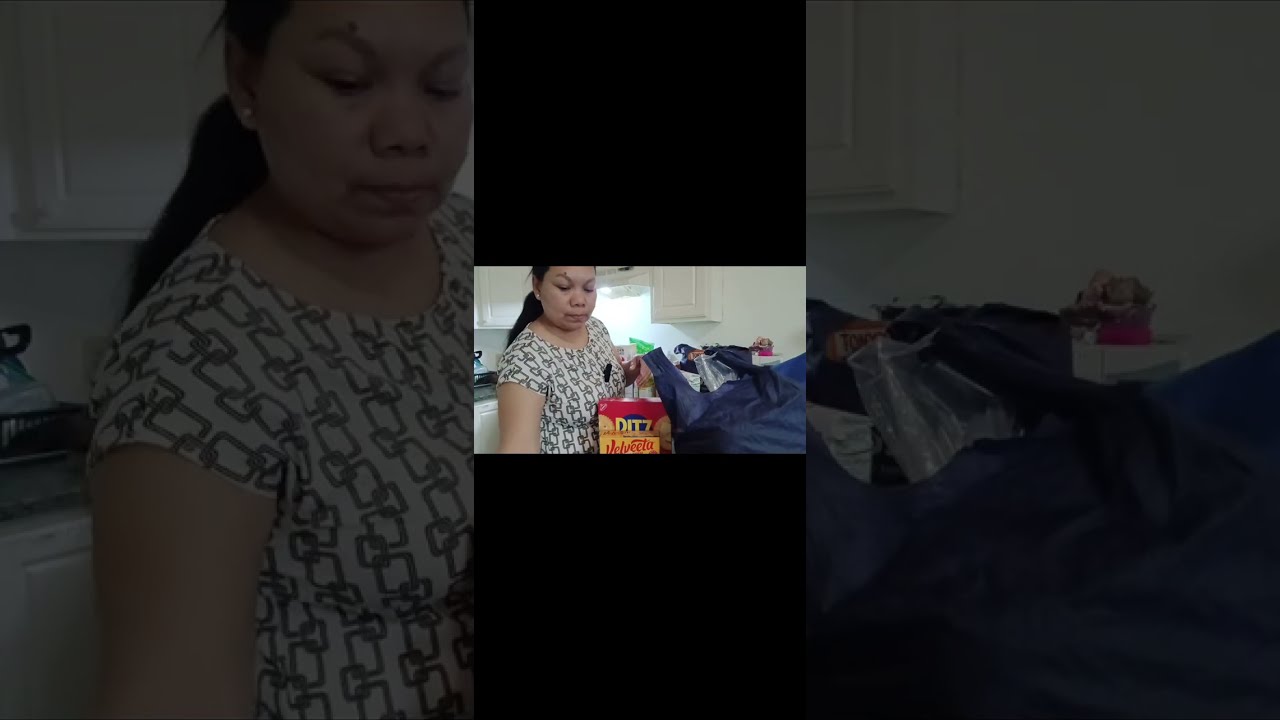 Cuánto gasto en una semana para una familia de tres👨‍👩‍👧