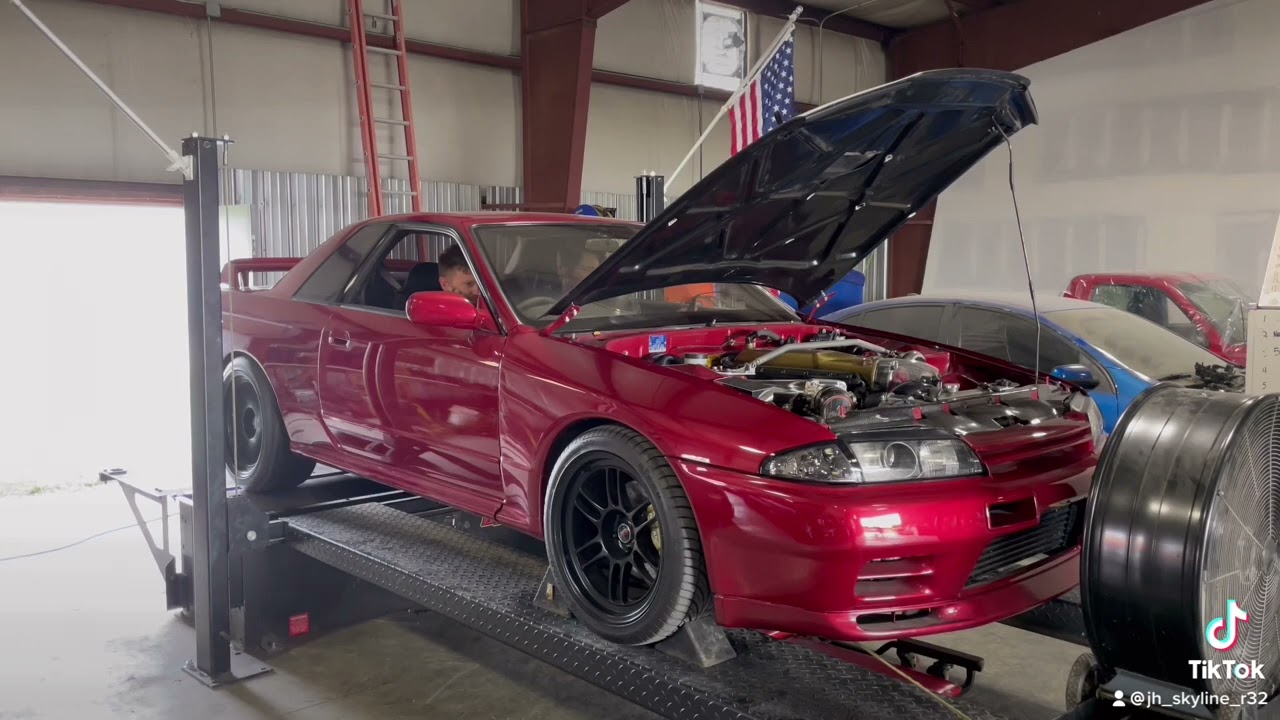 RIPS RB26/30 makes 800hp with ease