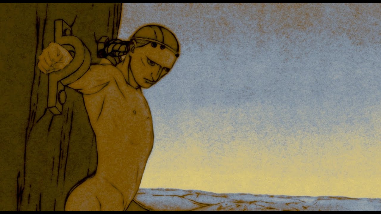 PROMETHEUS BOUND