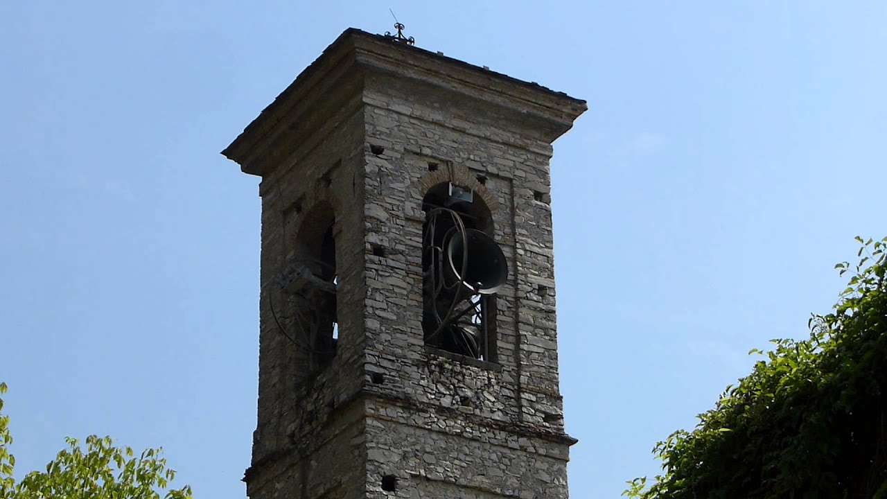 Campane di Albogasio Inferiore