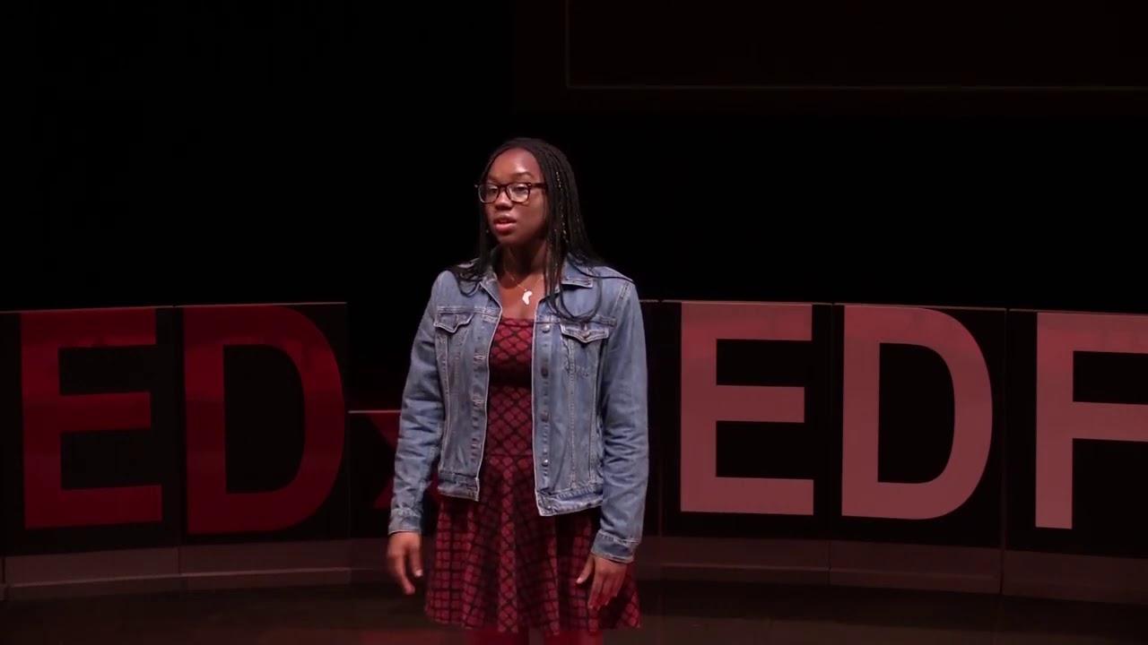 Gen Z: How a Generation Defined a Pandemic | Darcy Dixon | TEDxBedford