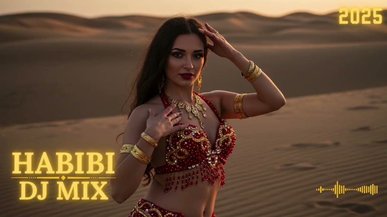 Trending Top Hits 🚀 – Best Remix Arabic Song 2025 | Habibi حبيبي DJ Mix