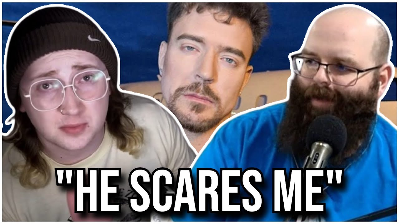 The Whitest Person You Know Is Offended By Hood MrBeast | Eden Riley