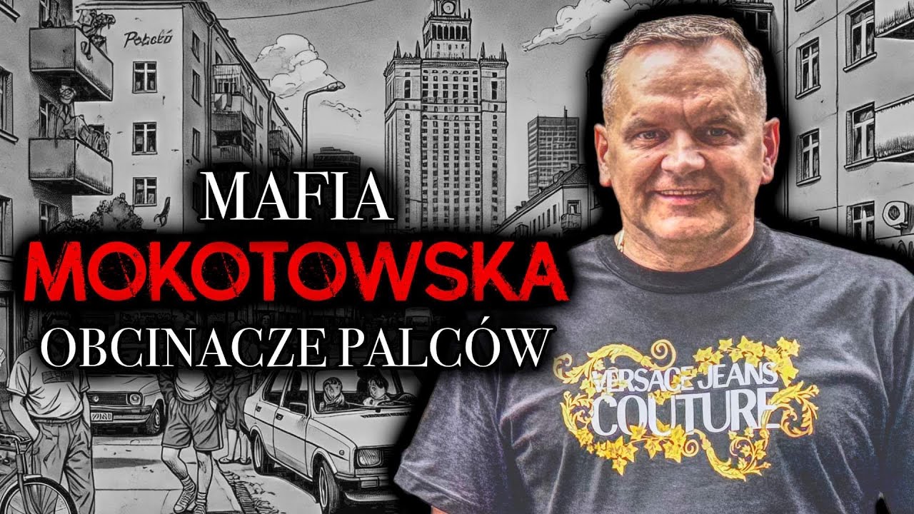 MAFIA MOKOTOWSKA | MOLEK - OSKAR | MISIEK Z NADARZYNA | ŻYD | KOREK | DAX |