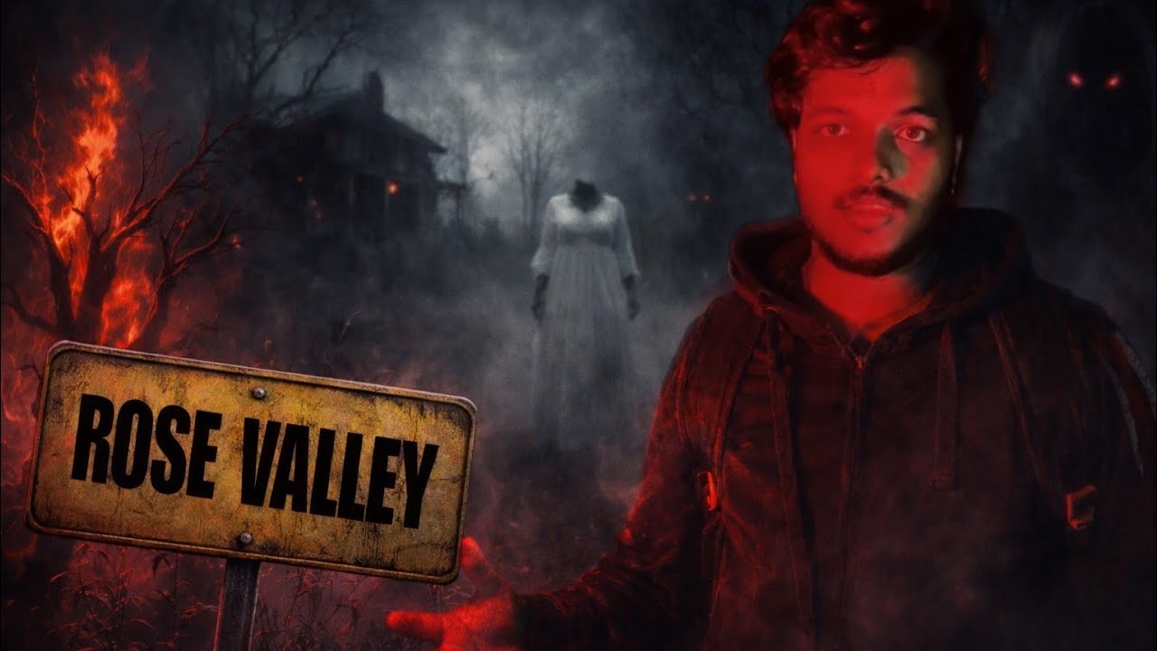 ROSE VALLEY(part 3) -Ghost in