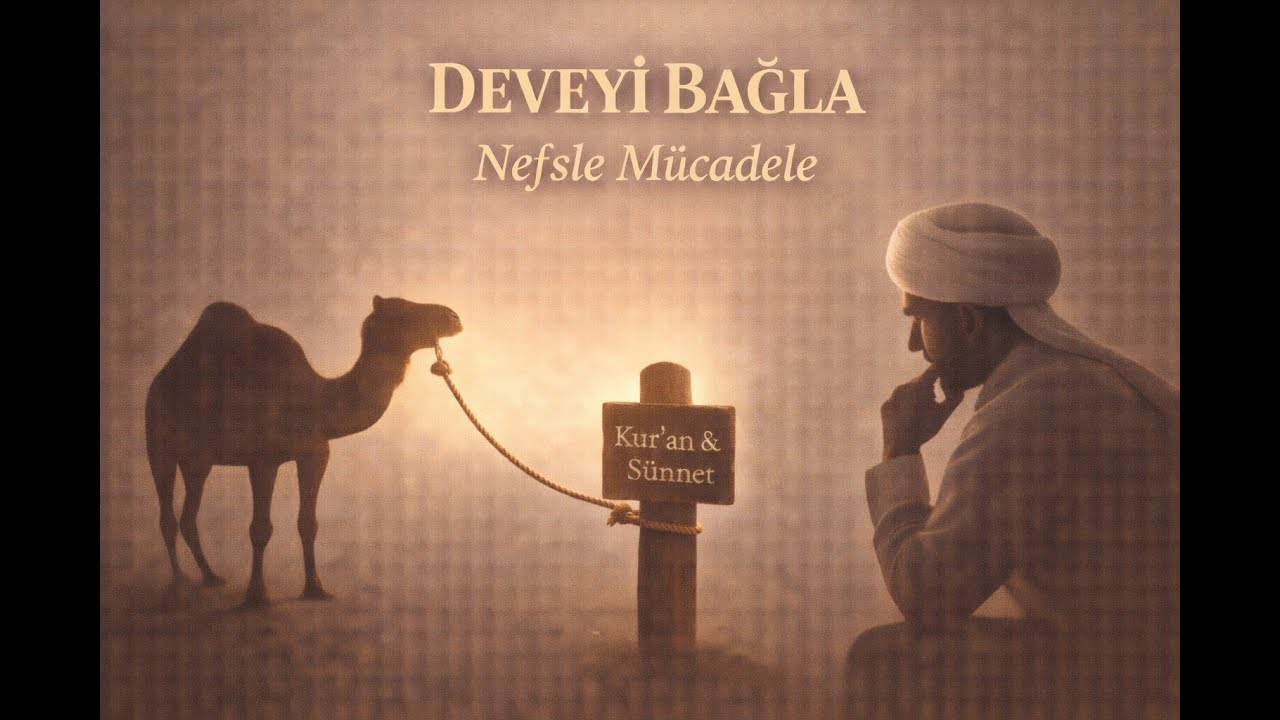 Deveyi Bağla | Nefsle Mücadele