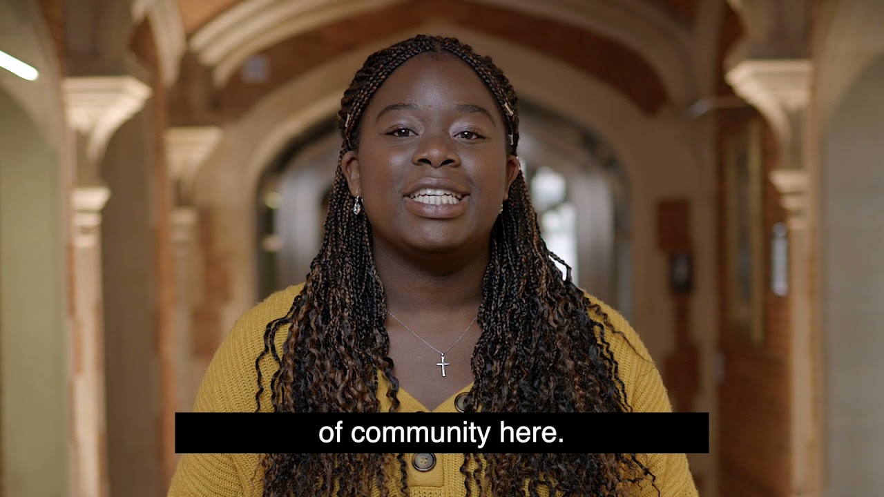 The fresher experience at St John's College