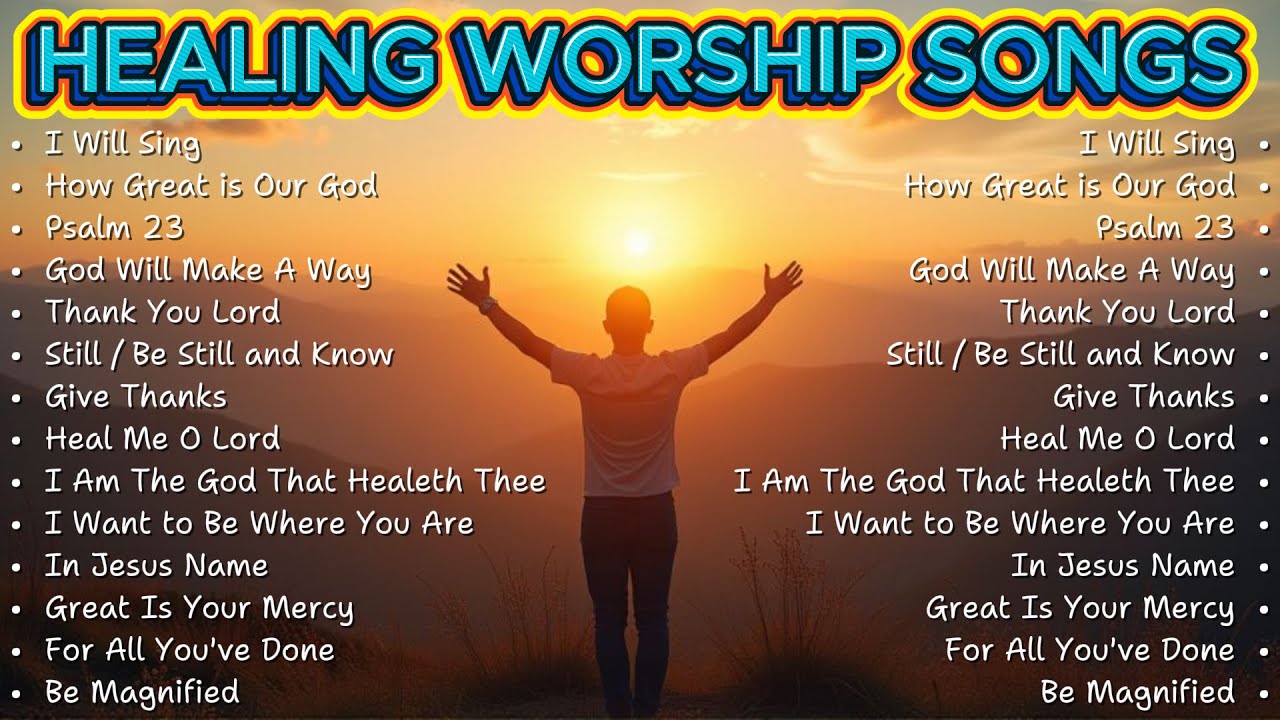 Calm Worship Music for Healing, Prayer, and Inner Strength