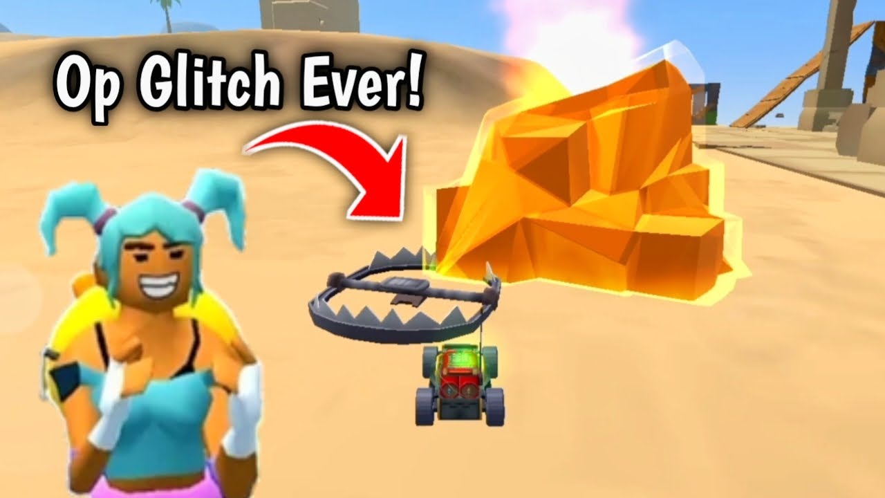 Rocket Royale 7 kills in 4 minutes with my New Skin!