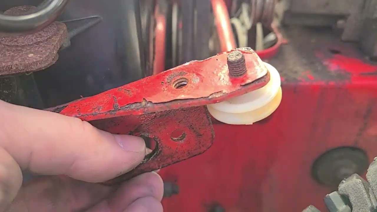 Snow Blower Auger Cable Repair - Yard Machines 31AE640F000 (No Sound)