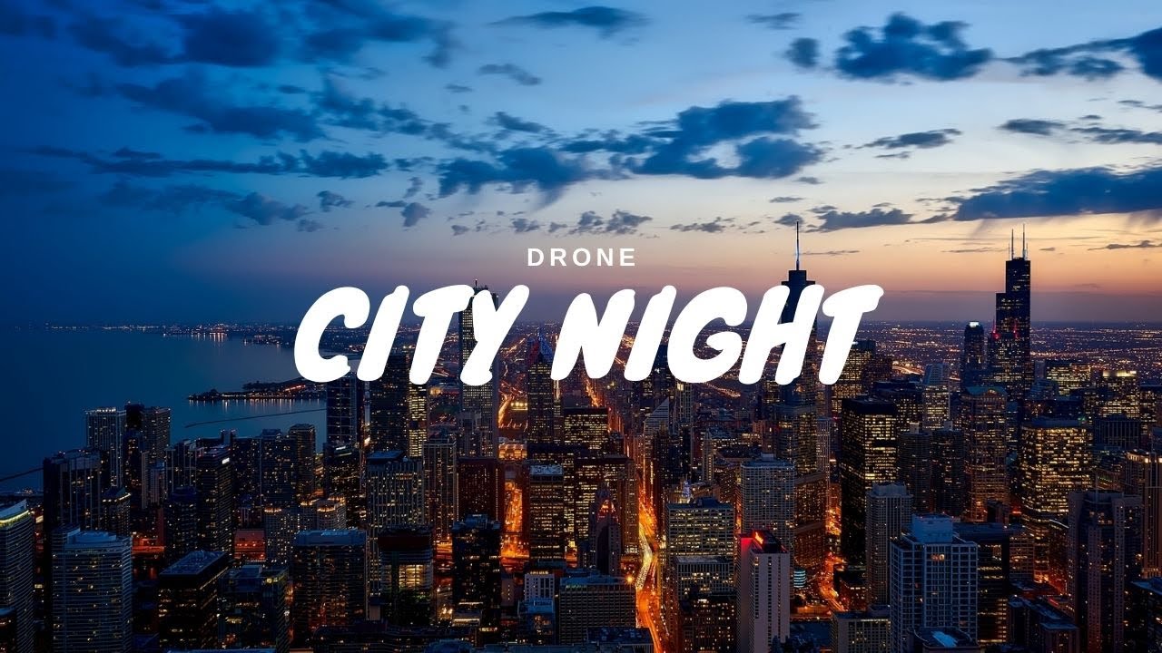 Cinematic City Drone Video | Drone Cinematic City Film | Travelling Explorers