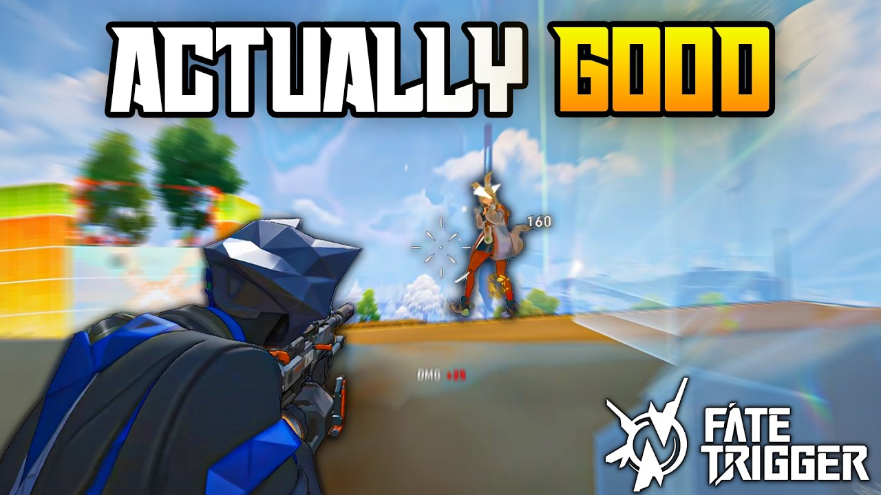 Fate Trigger Gameplay is ACTUALLY Insane...