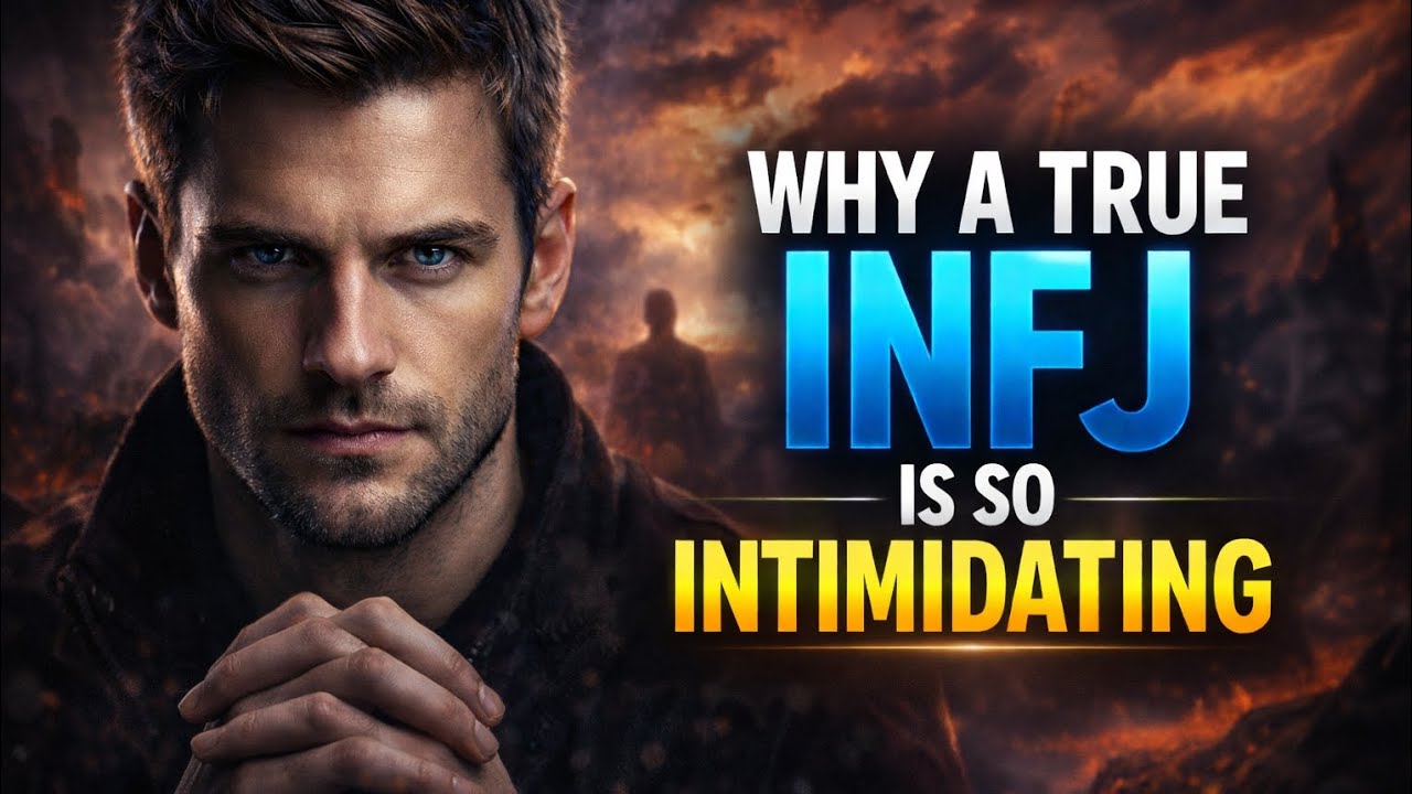 INFJ: Самый внушительный тип личности (MBTI)