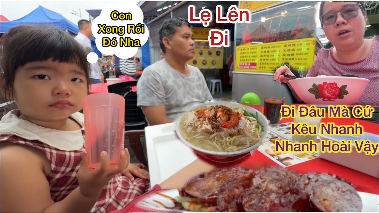 Đi Đâu Với Chồng Malaysia Là Vợ Việt Mệt, Cũng Dòng Họ Hối Không Đó Bữa Ăn Sáng Đầy Áp Lực Là Vậy Nè