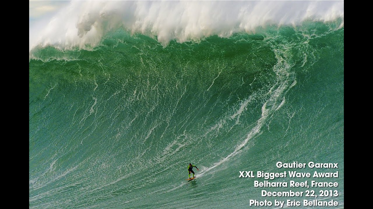 BIG WAVE SURFING | Training Camp