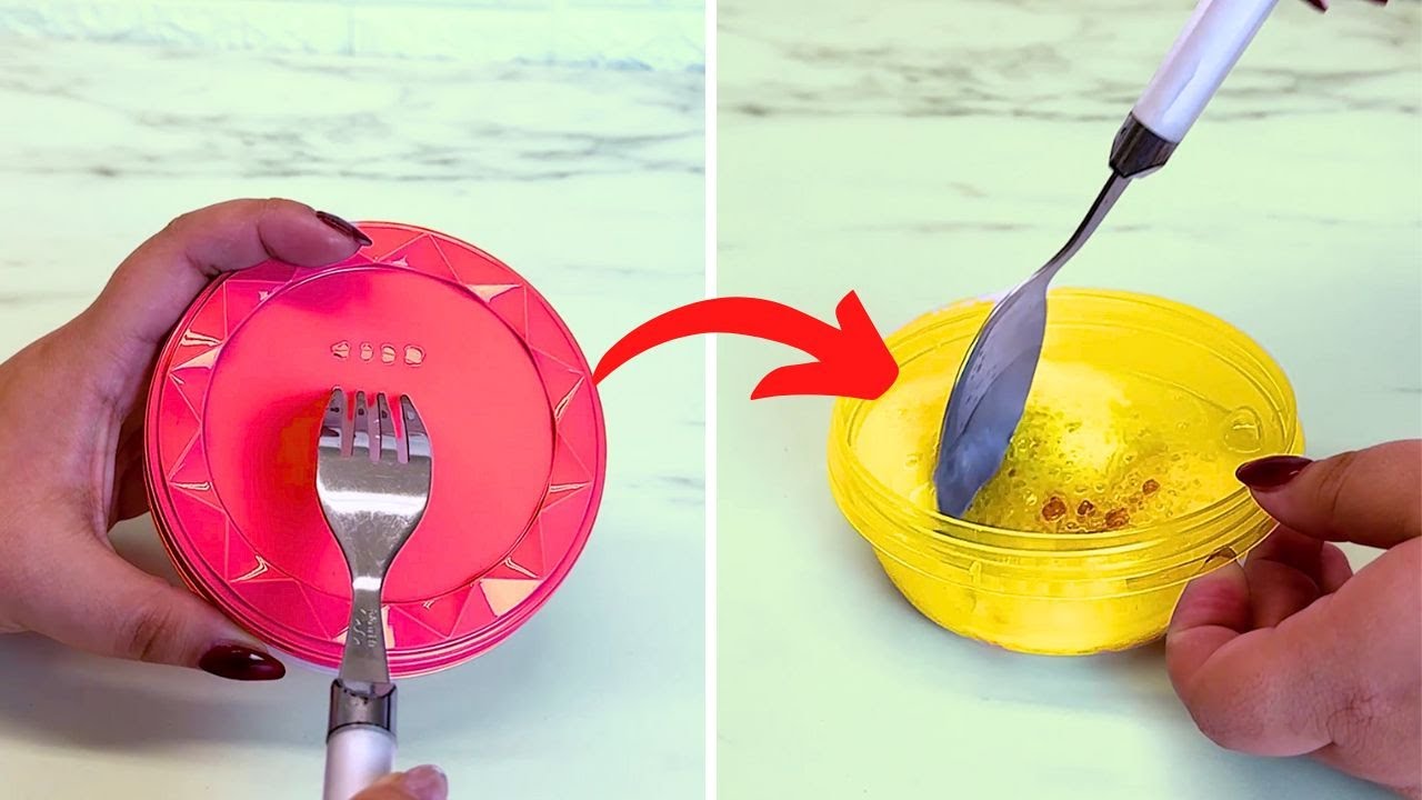 Donnez une chance à ces 37 astuces à utiliser au quotidien 😎